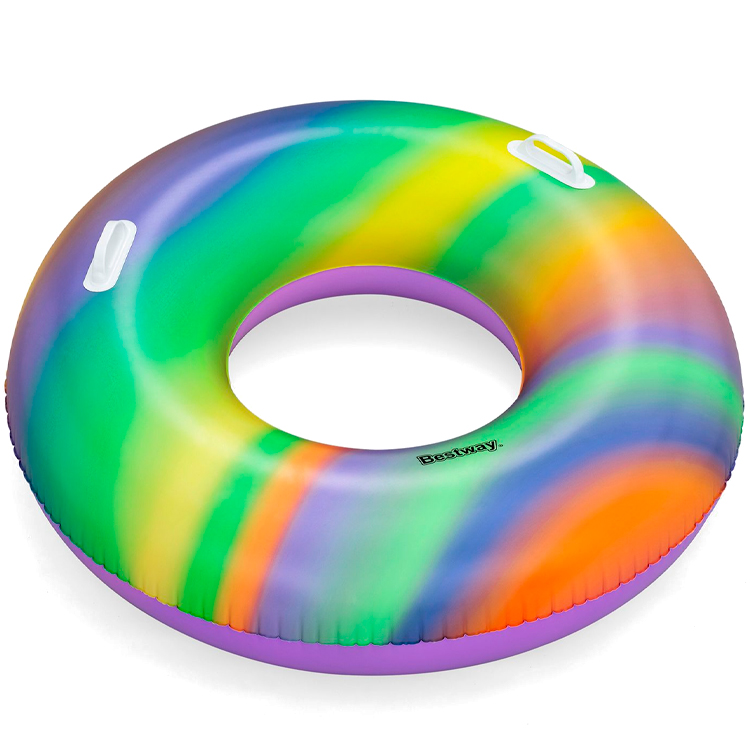 Cerc gonflabil cu minere Bestway RAINBOW