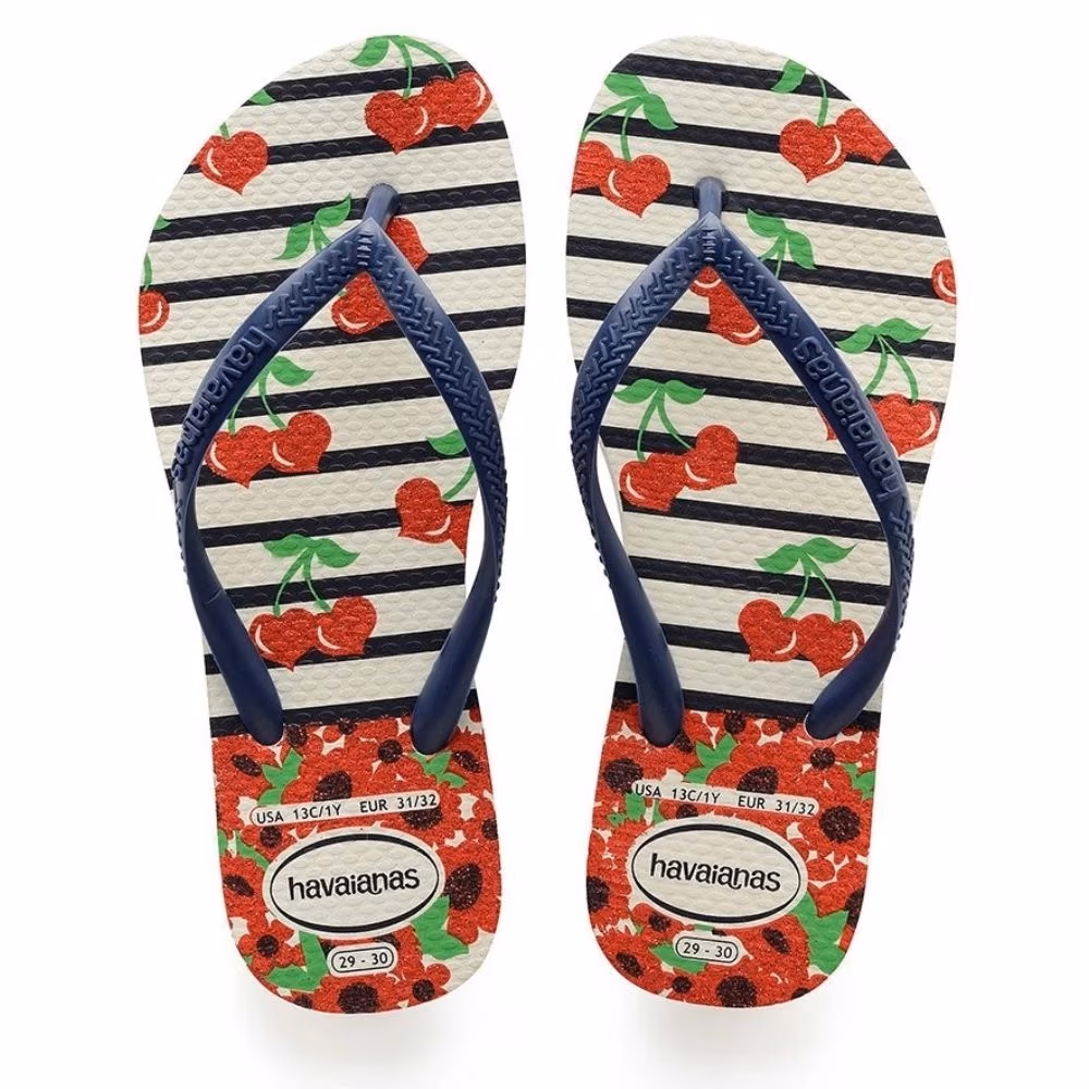 Шлепанцы Havaianas KIDS SLIM
