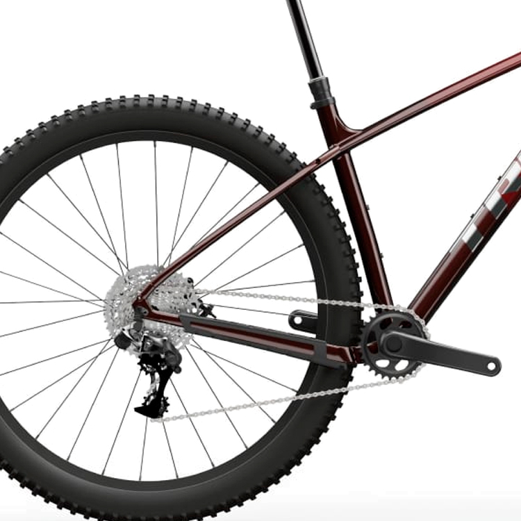 Велосипед горный Trek MARLIN 7 29 Красный L photo 2
