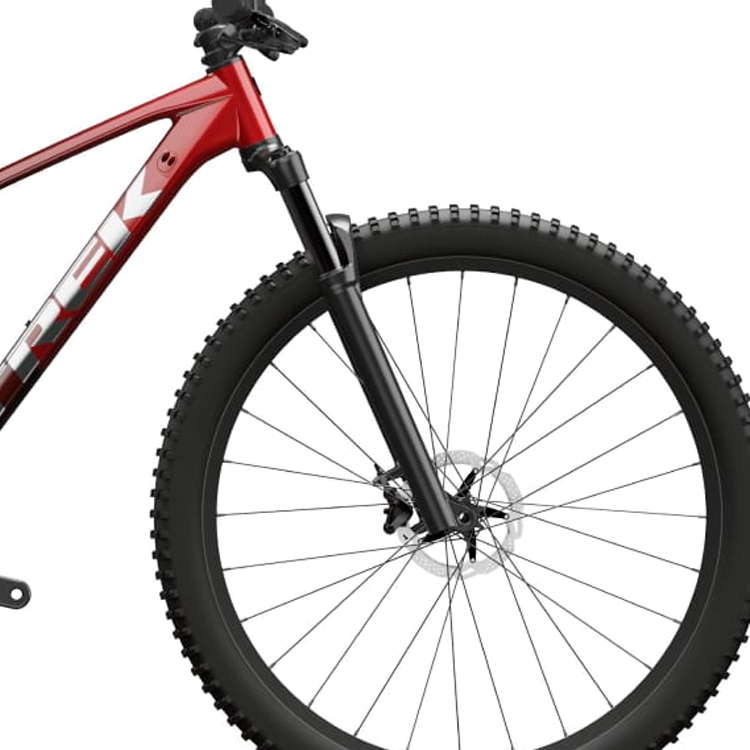Велосипед горный Trek MARLIN 7 29 Красный L photo 4
