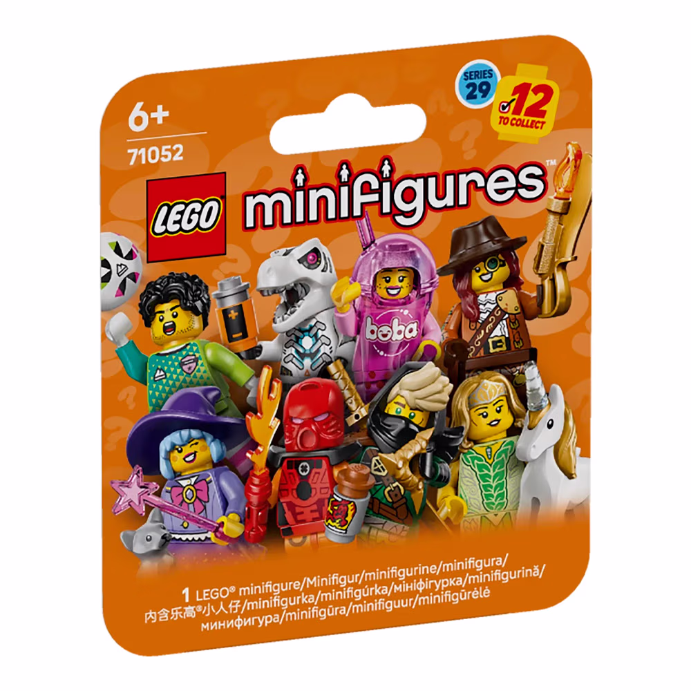 Конструктор Lego 71052