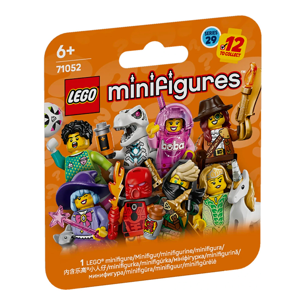 Конструктор Lego 71052 photo 1
