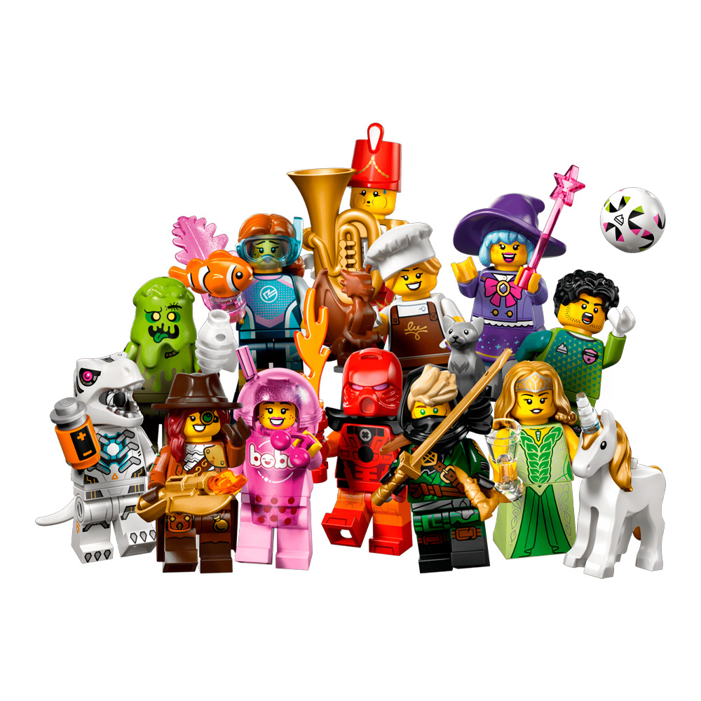 Конструктор Lego 71052 photo 2