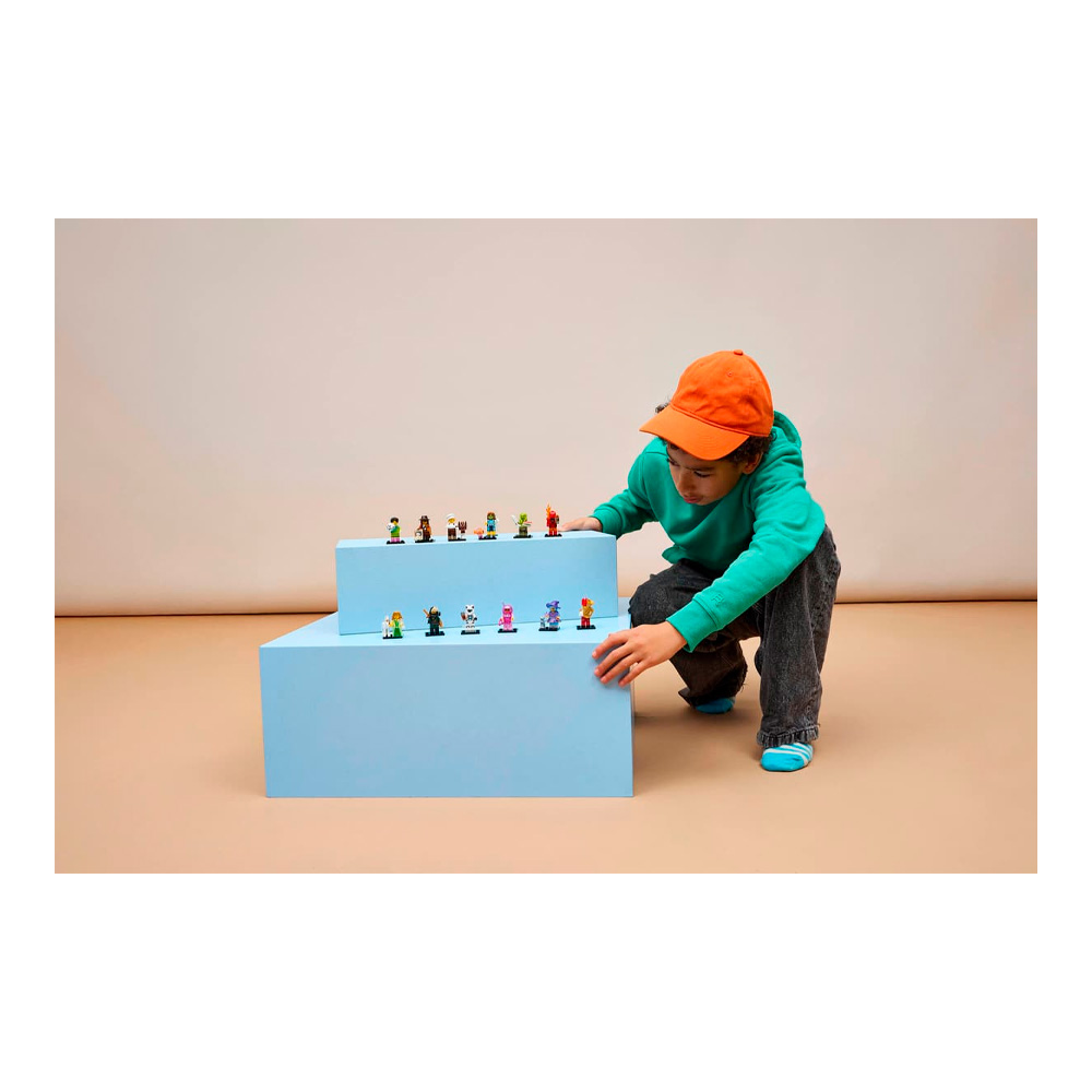 Конструктор Lego 71052 photo 5