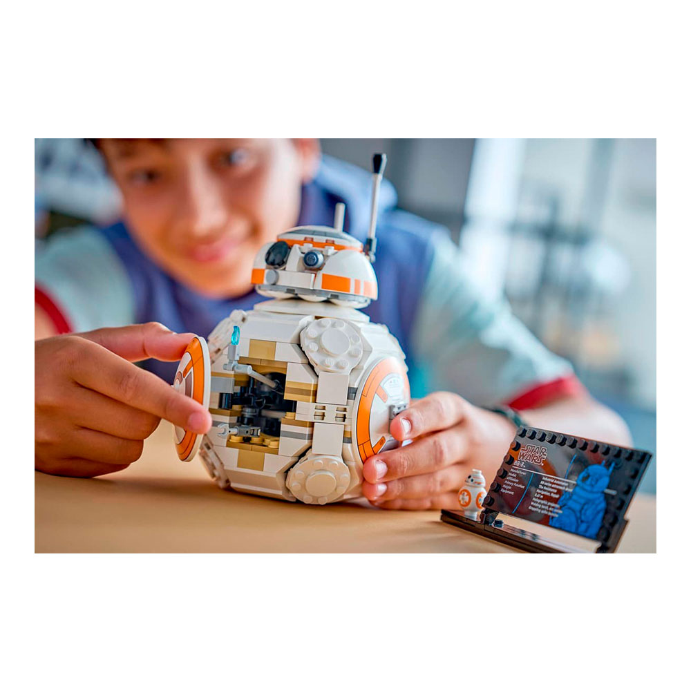 Конструктор Lego 75452 photo 6