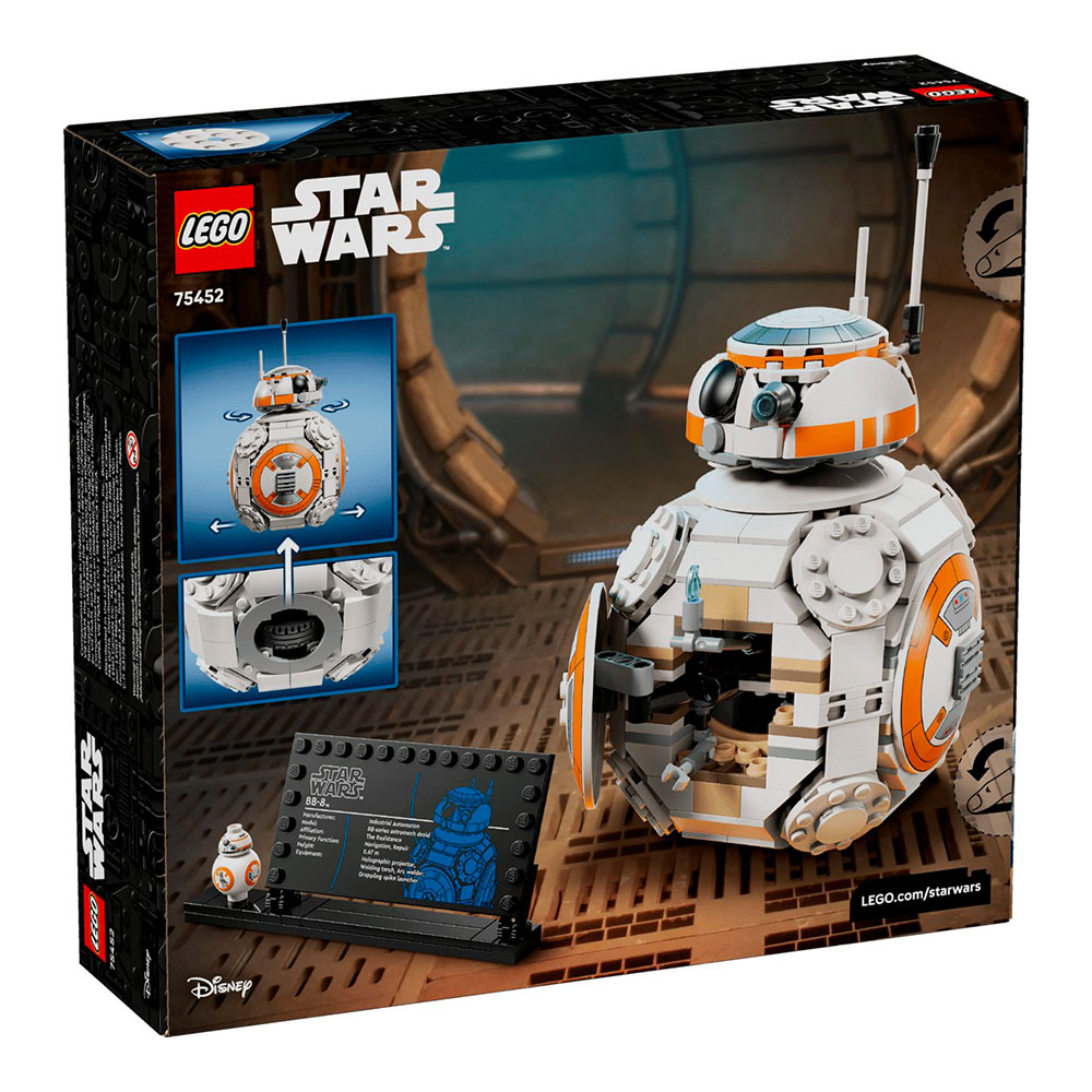 Конструктор Lego 75452 photo 9