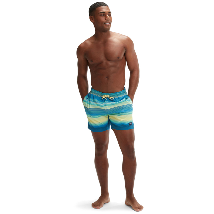 Sorti p/u inot Speedo PLMT LEISURE 16 WSHT/Multicolor photo 2