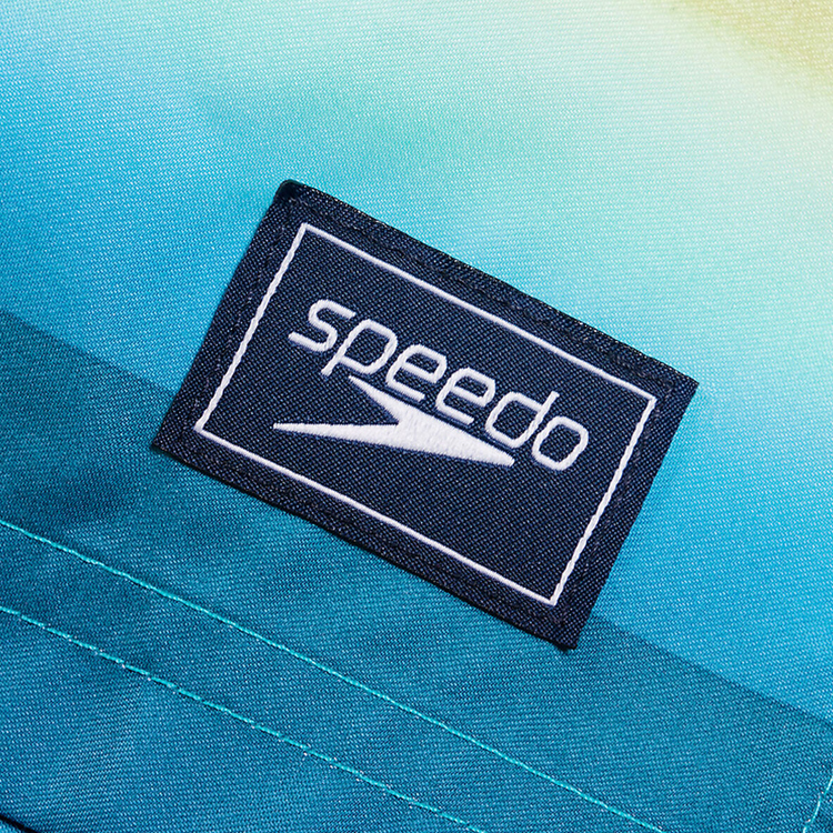 Sorti p/u inot Speedo PLMT LEISURE 16 WSHT/Multicolor photo 3