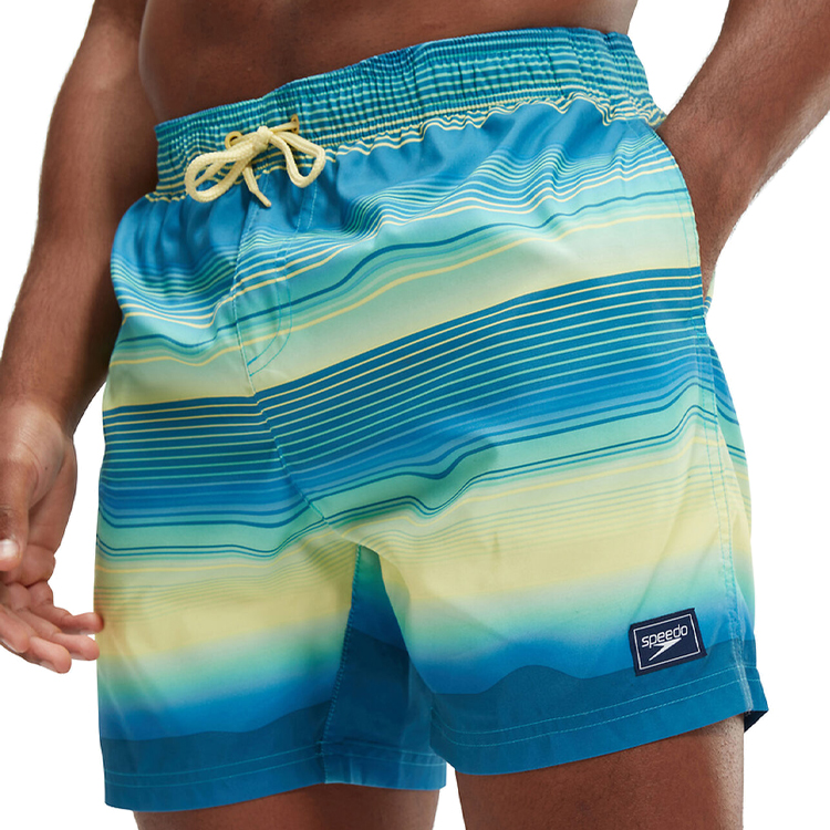 Sorti p/u inot Speedo PLMT LEISURE 16 WSHT/Multicolor photo 5
