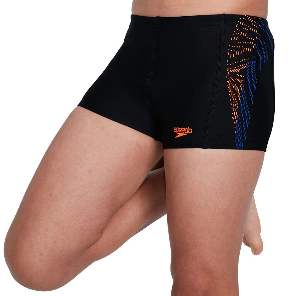 Slipi Speedo PLMT ASHT JM / Barbati / Mărime 9 -10 / Negru photo 2