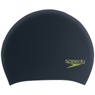 Силиконовая шапочка для плавания Speedo LONG HAIR CAP JU thumbnav