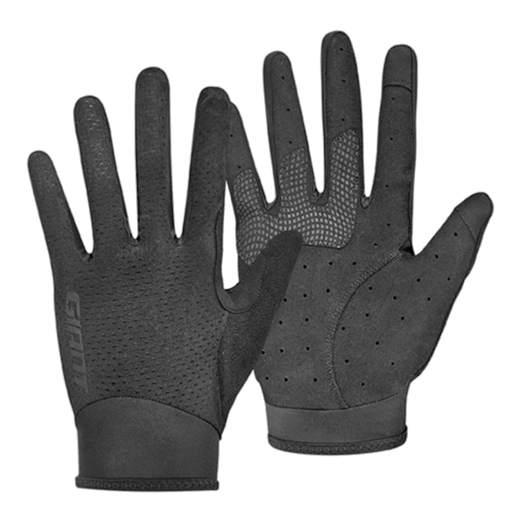 Перчатки велосипедные Giant TRANSFER LF GLOVE BLACK XXL Черный 830001052 photo 2