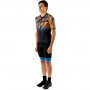 Tricou pentru ciclism Force F LIFE short sl thumbnav 1