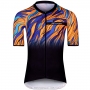 Tricou pentru ciclism Force F LIFE short sl thumbnav 2