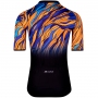 Tricou pentru ciclism Force F LIFE short sl thumbnav 3
