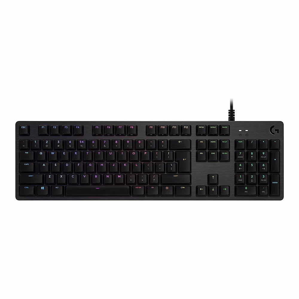 Клавиатура проводная  Logitech G512 GX  