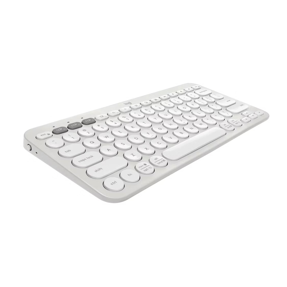 Клавиатура беспроводная Logitech Pebble Keys 2 K380s (920-011852) / Мембранная photo 3