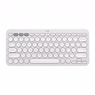 Клавиатура беспроводная Logitech Pebble Keys 2 K380s (920-011852)