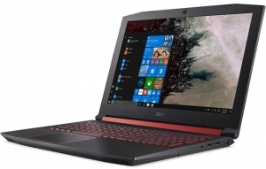 Laptop Acer Nitro 5 AN515-52-512J, Core i5, 8 GB GB, Linux, Negru cu rosu thumbnav 2