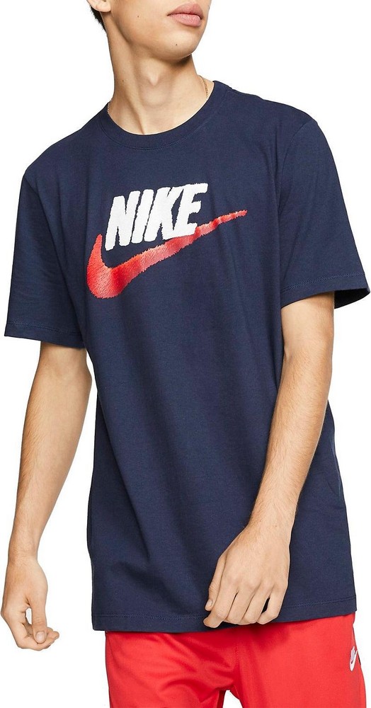 Tricou bărbătesc Nike M NSW TEE BRAND MARK L photo 2