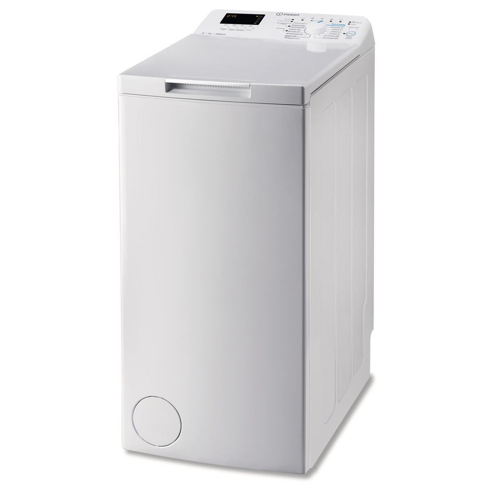 Masina de spalat Indesit BTW D51052 (EU) 5 kg / 1000 rot/min / D / Alb photo 6