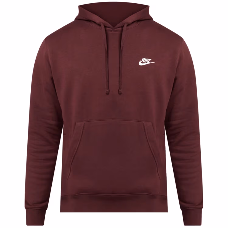 Толстовка Nike M NSW CLUB HOODIE PO BB