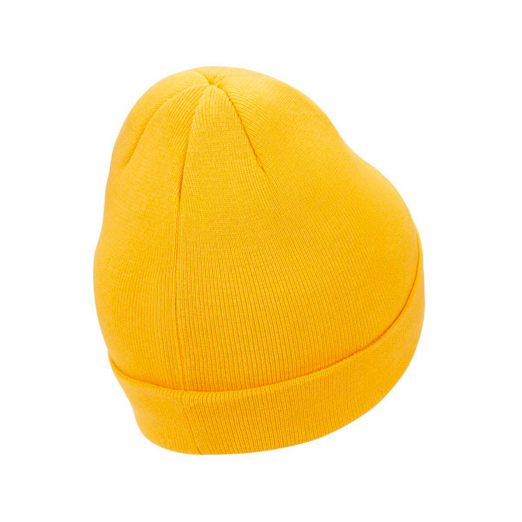 Шапка Nike Y NK  BEANIE MISC Желтый photo 2