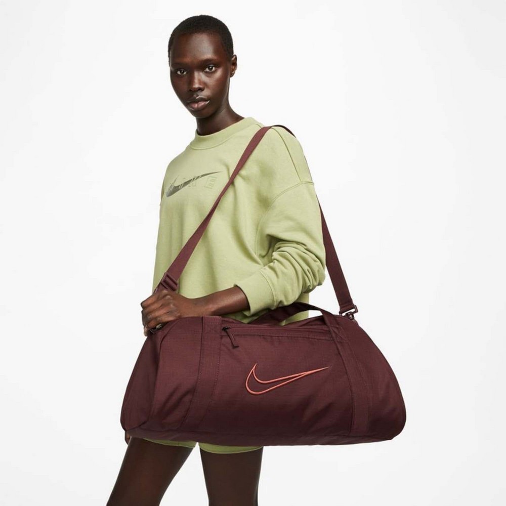 Geanta  Nike W NK GYM CLUB - 2.0/DA1746-652/Bordo photo 2