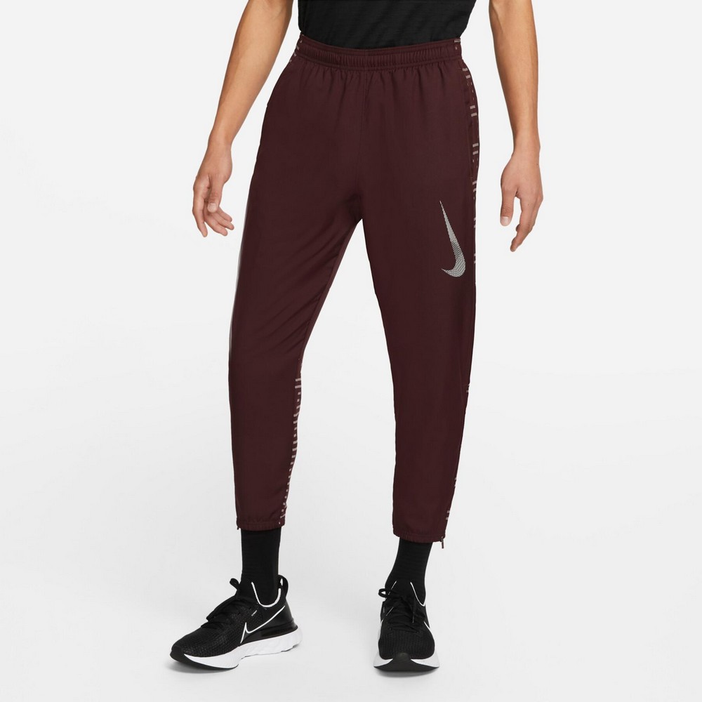 Pantaloni Nike M NK DF RDVN CHLLGR WVN FLSH P M Bordo Barbati photo 2