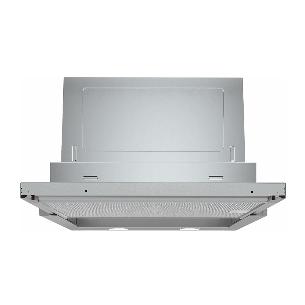 Hota Bosch DFR067A52 / Telescopica / Pina la 24 m.p / Inox photo 1 Hota Bosch DFR067A52 / Telescopica / Pina la 24 m.p / Inox photo 1
