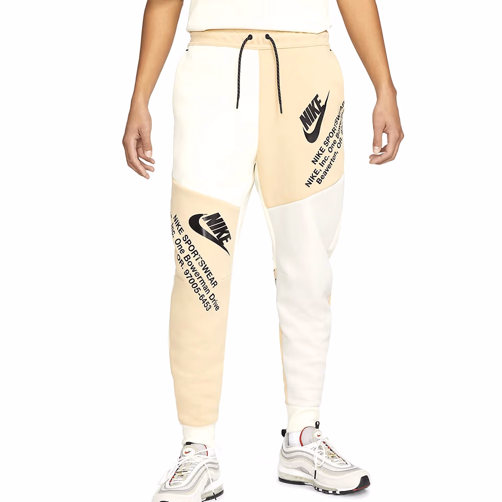 Pantaloni Nike M NSW TCH FLC GX CB JGGR