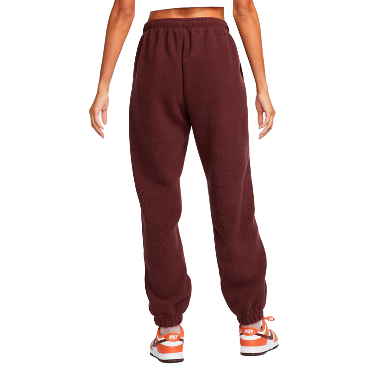 Брюки Nike W NSW PLSH JGGR XS Коричневый Женский photo 5