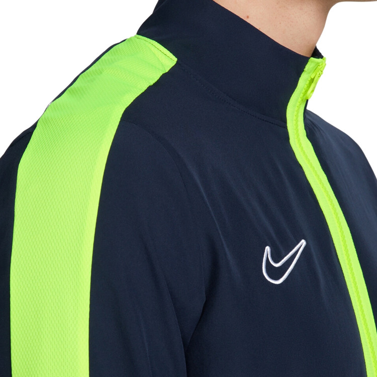 Hanorac pt bărbați Nike M NK DF ACD23 TRK JKT W L Albastru photo 4