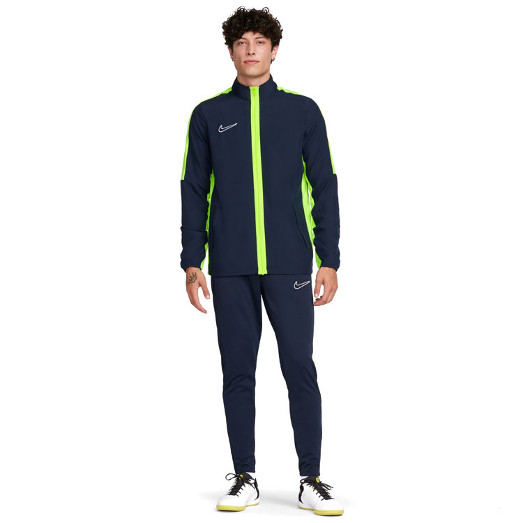 Hanorac pt bărbați Nike M NK DF ACD23 TRK JKT W L Albastru photo 5