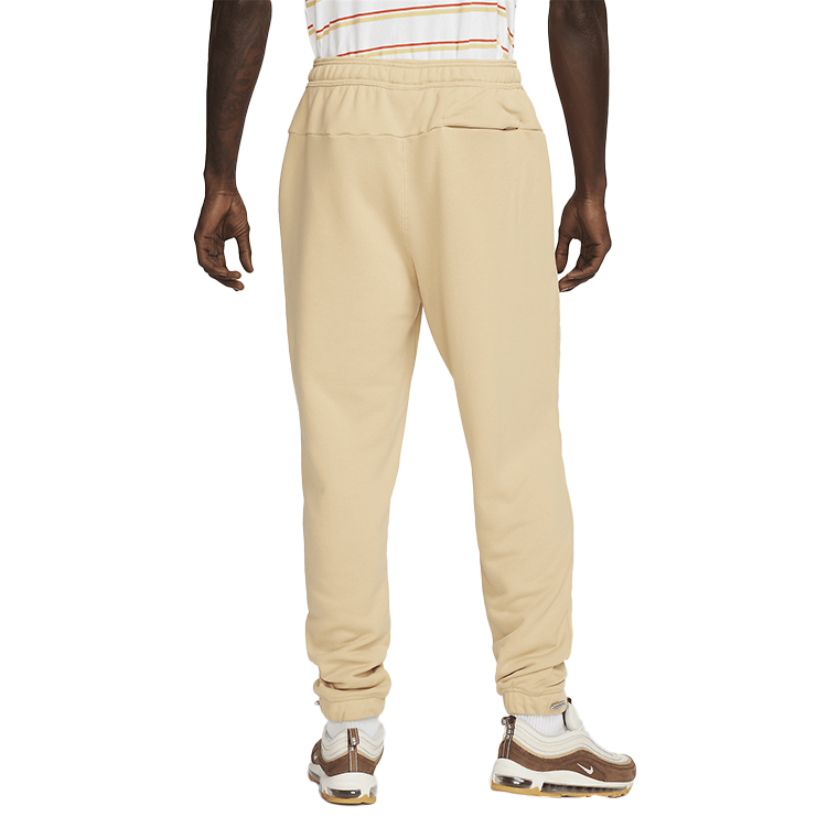 Pantaloni Nike M NSW AIR FT JOGGER XL Bej Barbati photo 2