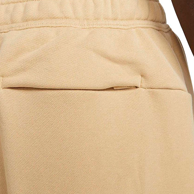 Pantaloni Nike M NSW AIR FT JOGGER XL Bej Barbati photo 4