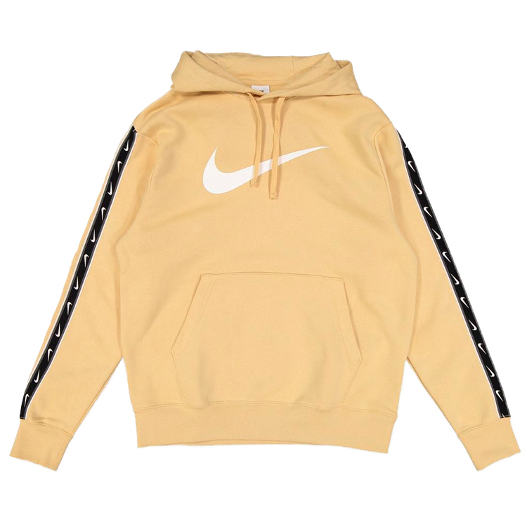 Толстовка Nike M NSW REPEAT SW FLC PO HOOD BB