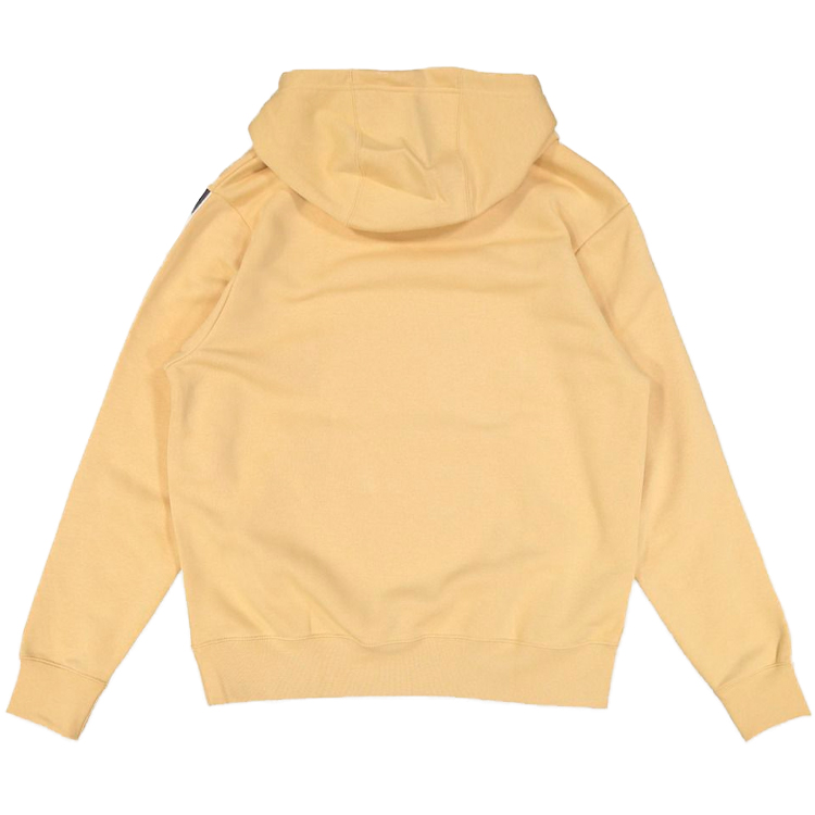 Мужская Толстовка Nike M NSW REPEAT SW FLC PO HOOD BB L Бежевый photo 5
