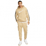 Толстовка Nike M NSW REPEAT SW FLC PO HOOD BB thumbnav 2
