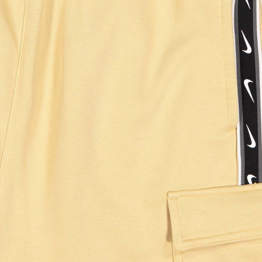 Pantaloni Nike M Nsw Repeat Sw Flc Cargo Pant L Galben Barbati photo 2