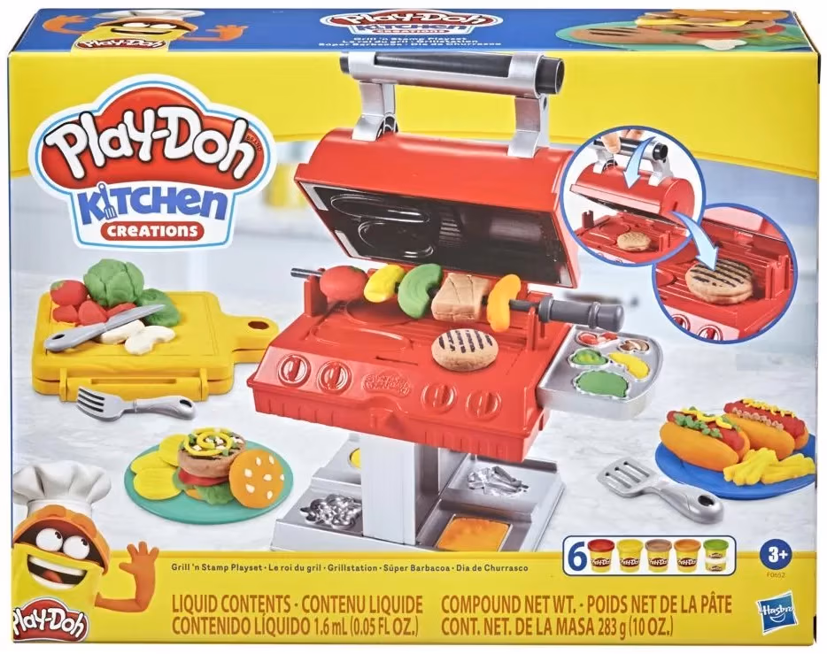 Пластилин Hasbro F0652