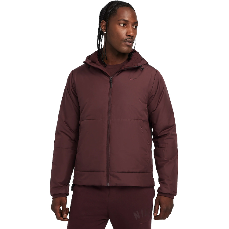 Куртка мужская Nike M NK TF UNLIMITED SYNFL JKT S Бордовый photo 3