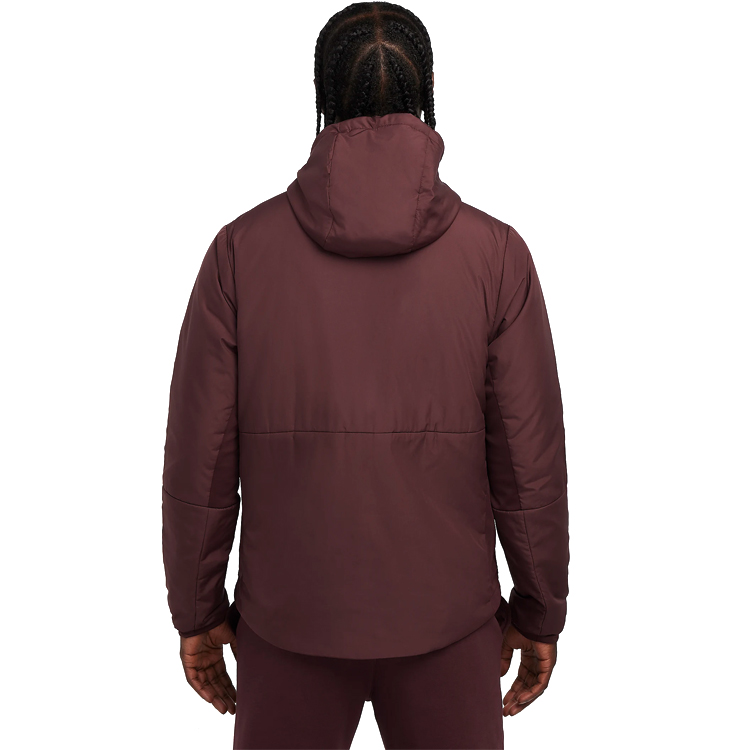 Куртка мужская Nike M NK TF UNLIMITED SYNFL JKT S Бордовый photo 4