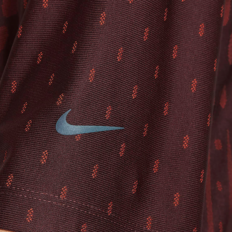 Tricou Nike B NK DFADV MULTI TECH SS TOP / Barbati / S / Bordo photo 4