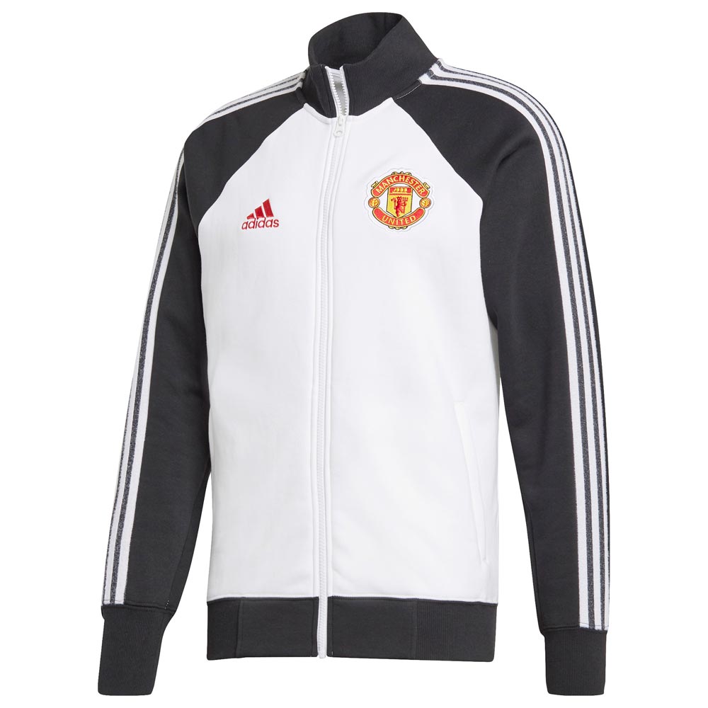 Hanorac Adidas MUFC ICONS TOP photo 