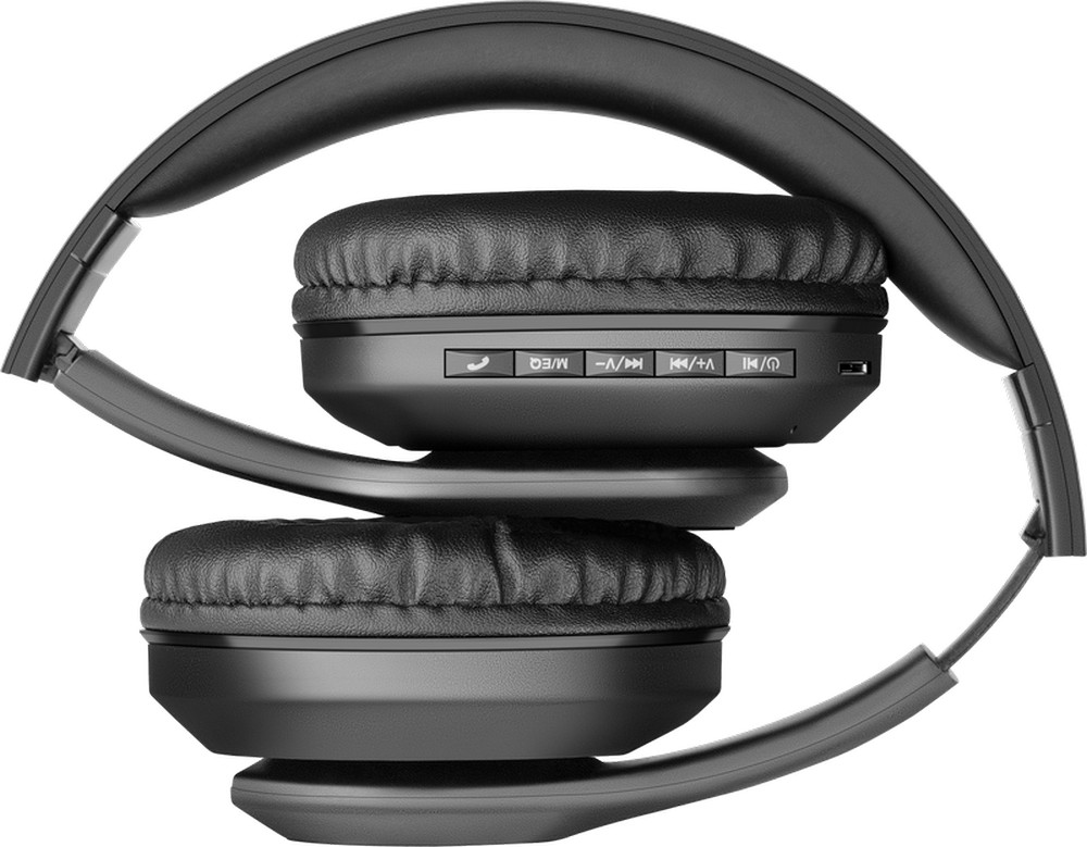 Наушники Defender Free Motion B552 Black Беспроводные / Дом и Офис / Black photo 4