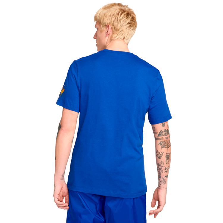 Tricou Nike FFF M NK JDI TEE/Albastru photo 2
