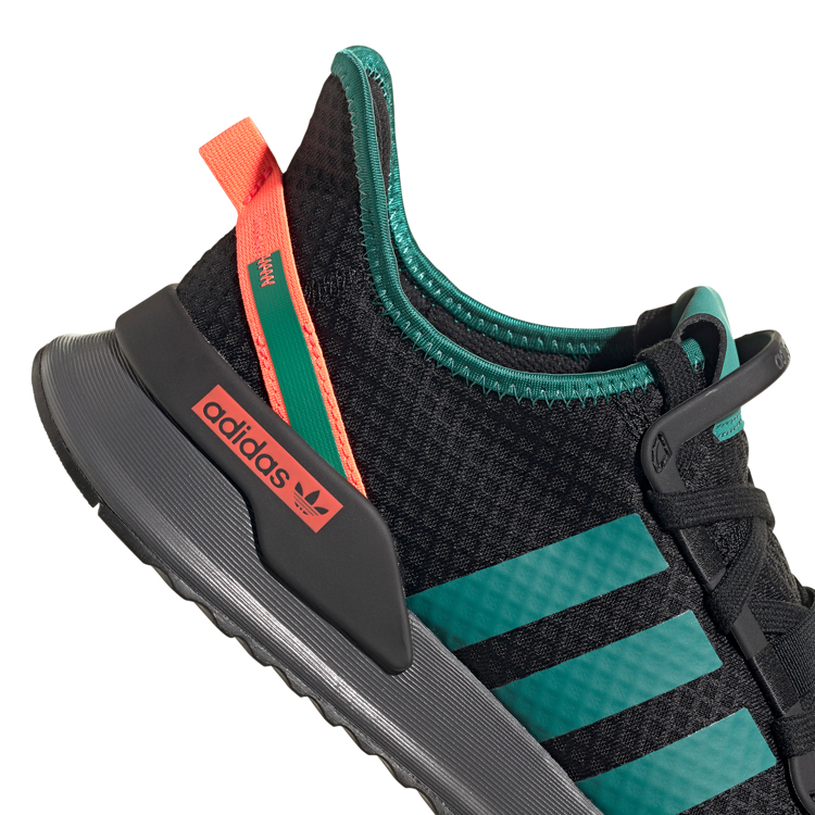 Incaltaminte Sport Adidas U_PATH RUN pt Barbati / 40.5 / Negru photo 7