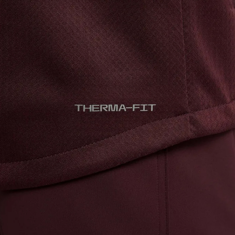 Jachetă Nike M NK TF RPL SPHR MILER JKT WNT M Bordo pentru bărbați  photo 5