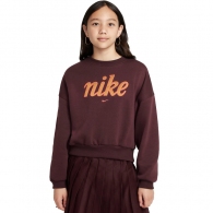 Hanorac Nike G NSW CLUB FLC BXY CRW GX STAR thumbnav 3